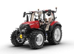 Case IH Tracter