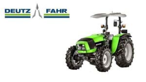 Deutz Fahr Tractor