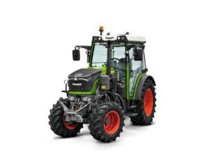 Fendt Tractors
