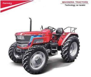 mahindar and mahindra Tracter