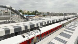 Charlapalli railway station