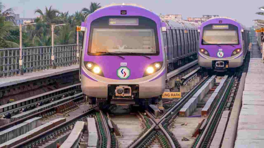 Kolkata Metro