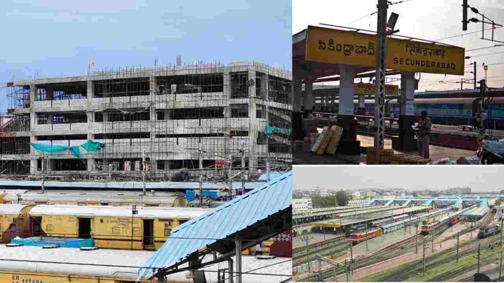 Secunderabad Railway Station