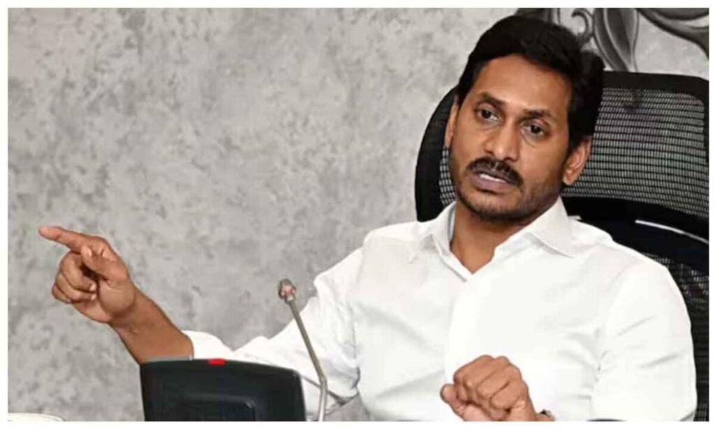 YS Jagan