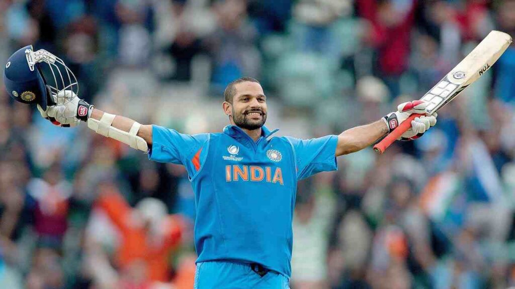 Shikhar Dhawan