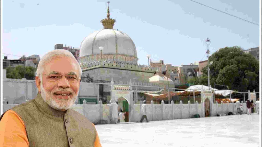 Ajmer Sharif Dargah