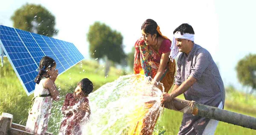 Solar Pump Set
