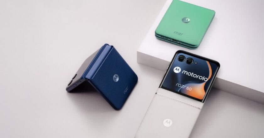 Motorola Razr 60 | మోటొరోలా నుంచి సరికొత్త ఫోల్డబుల్ స్మార్ట్ ఫోన్