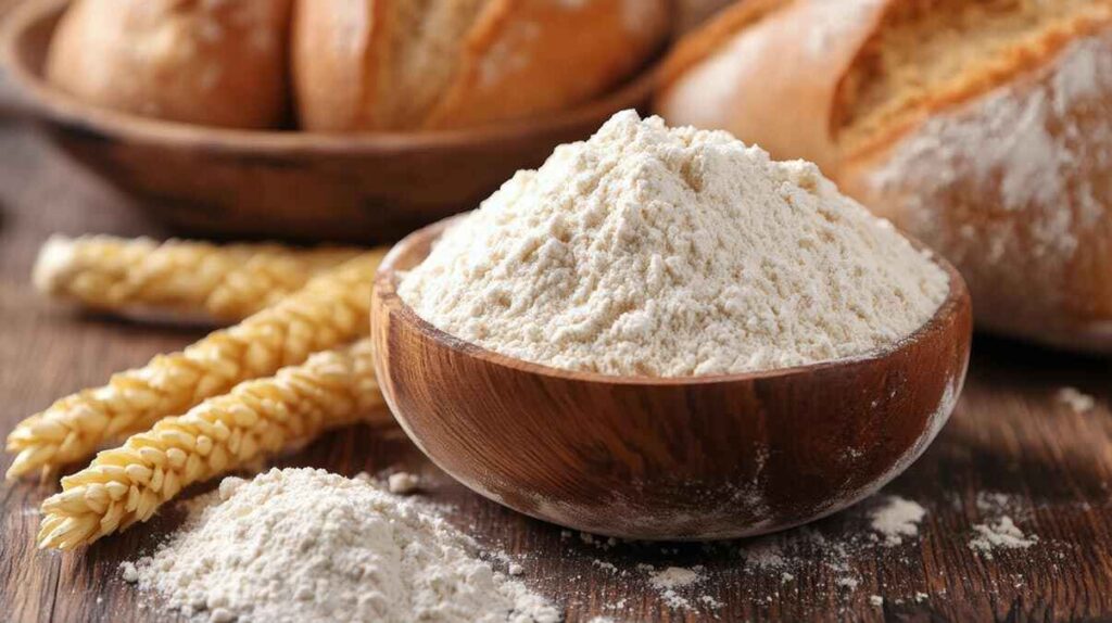 Buck wheat Flour