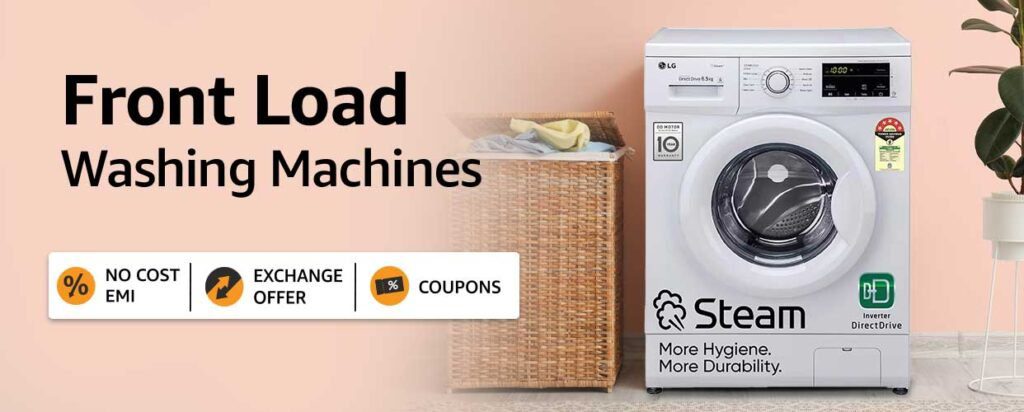 Front load Washing Machines