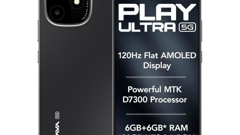 Lava Play Ultra 5G | లావా నుంచి బడ్జెట్ గేమింగ్ స్మార్ట్ఫోన్ రూ. 14999 నుండి ప్రారంభం