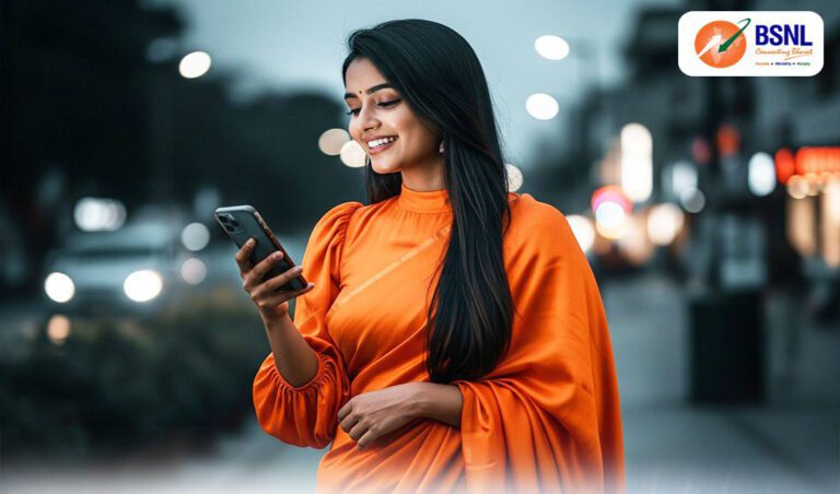 BSNL VoWiFi సేవ ప్రారంభం: మొబైల్ నెట్‌వర్క్ లేకపోయినా Wi-Fi ద్వారా ఉచిత కాల్స్