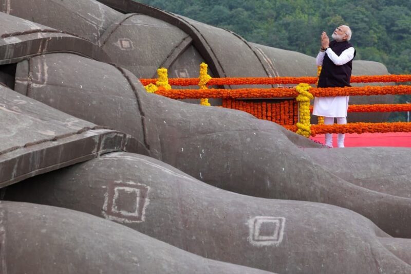 నెహ్రూ వల్లే ఆ సమస్య.. ఆర్టికల్ 370 పై కాంగ్రెస్ పై ప్ర‌ధాని మోదీ విమర్శలు – PM Modi