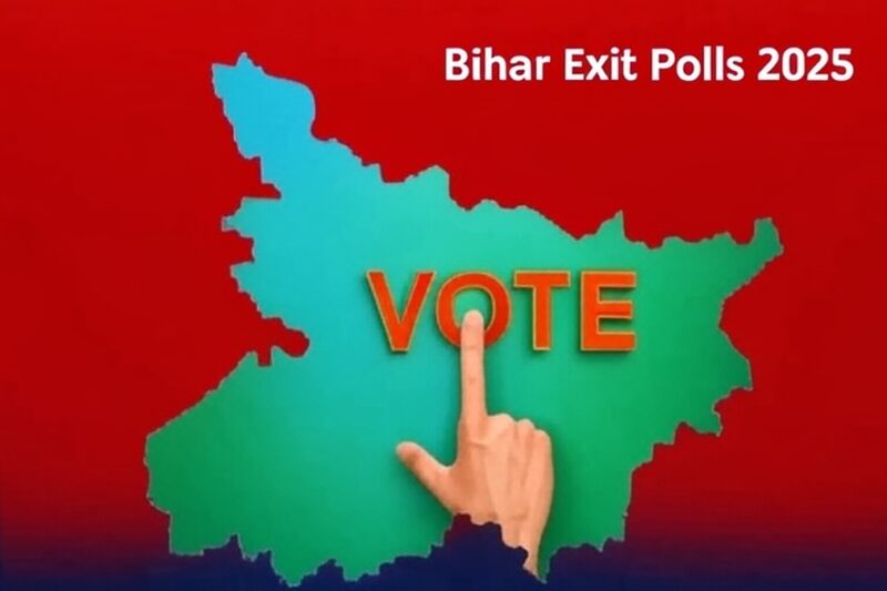 Bihar election Exit Polls : ఎగ్జిట్ పోల్స్‌లో NDA అఖండ విజయం!