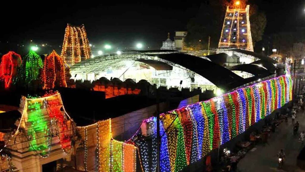 Vemulawada Mahashivaratri 2026