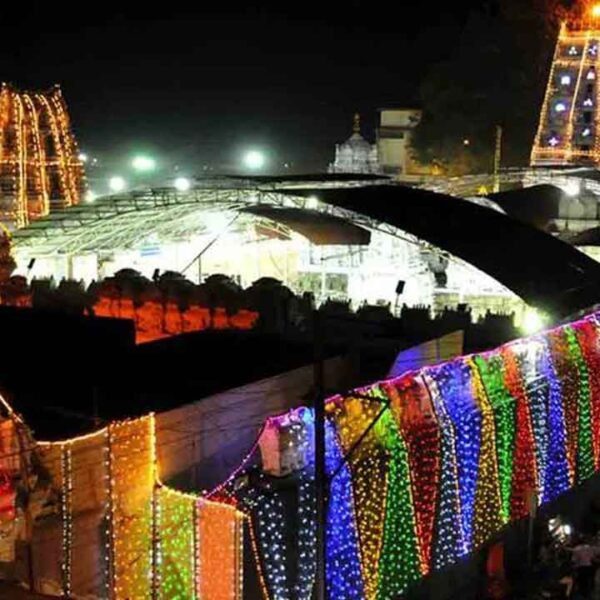 Mahashivaratri | మహాశివరాత్రికి ముస్తాబైన శైవక్షేత్రాలు