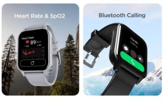 Boat Storm Connect Plus Smartwatch