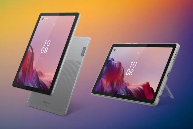 డాల్బీ అట్మోస్ ఫీచర్ తో Lenovo Tab M9