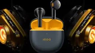 30గంటల ప్లే బ్యాక్ తో iQoo TWS Air Pro Earbuds