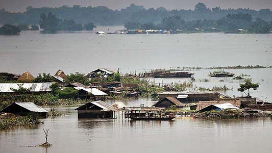 Assam Floods