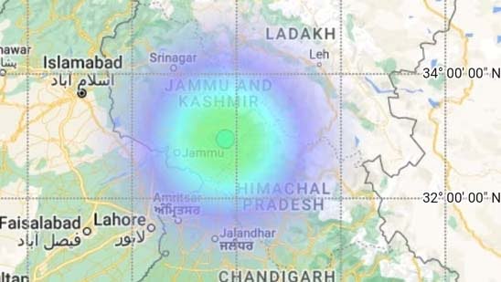 Earthquake in Delhi -NCR | పాకిస్థాన్‌ను వణికించిన భూకంపం.. ఢిల్లీలోనూ ప్ర‌కంప‌న‌లు