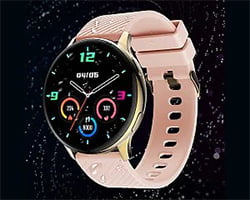 అమోల్డ్ డిస్‌ప్లేతో NoiseFit Vortex Smartwatch