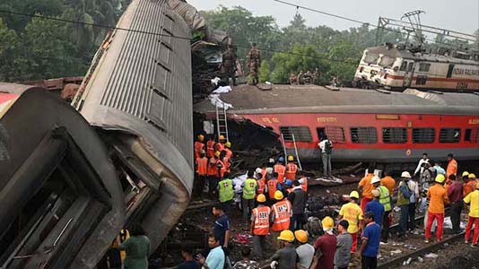 odisha train accident