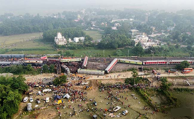 ఒడిశాలో మృత్యుఘోష