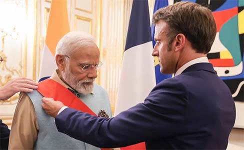 Grand Cross of the Legion of Honour