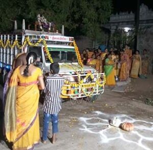 Nimishamba Devi Shakambari Utsavalu