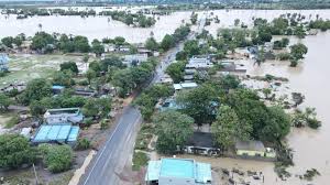 భారీ వర్షాలతో తెలంగాణ విలవిల