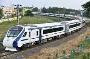 New Vande bharat Trains