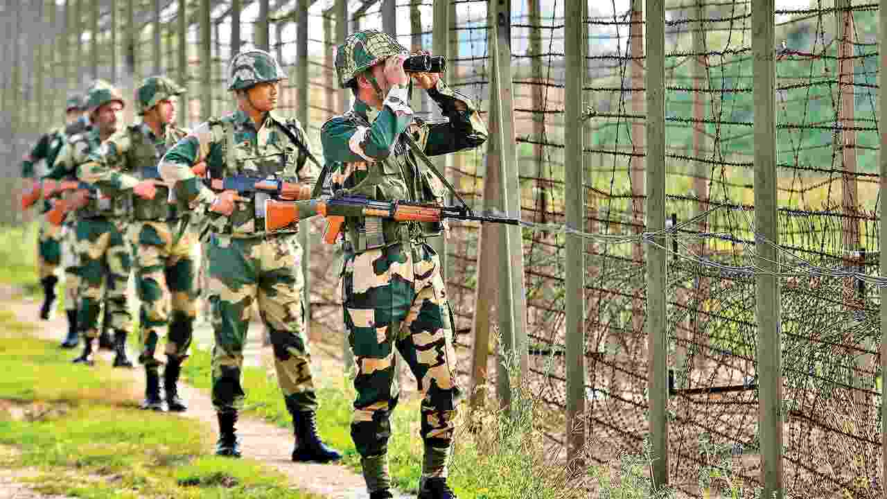 bsf-border-security-force