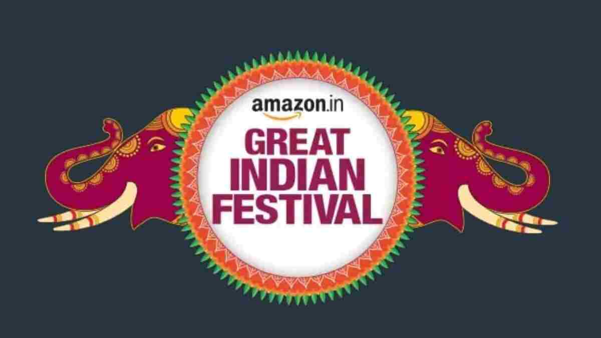 Amazon Great Indian Festival sale 2023 : భారీ డిస్కౌంట్లు, ఆఫర్లతో  ఈ ఏడాది అతిపెద్ద సేల్స్ ప్రారంభించనున్న అమేజాన్..