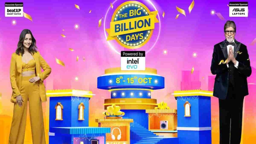 Flipkart Big Billion Days Sale 2023