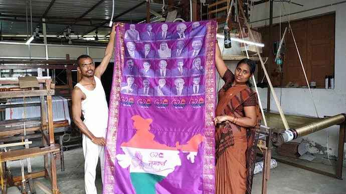 sircilla handloom worker