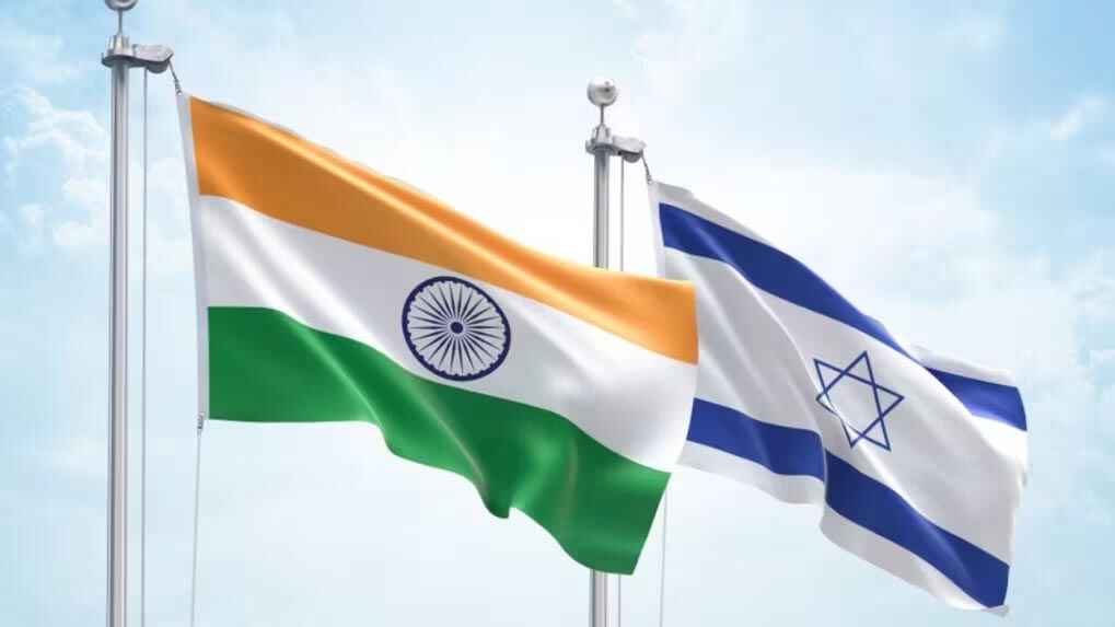 India Israel Relations