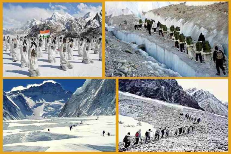 Siachen Glacier