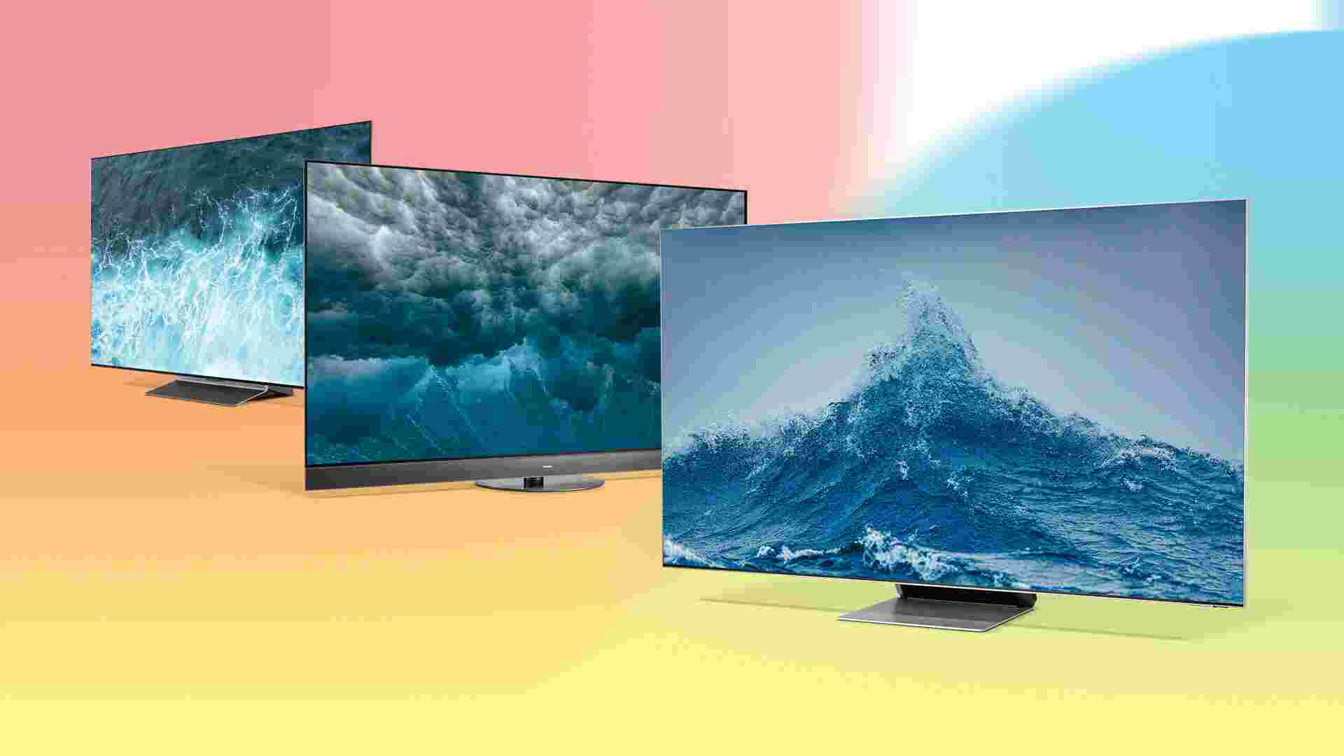 Top Smart TV Deals  | అమెజాన్ గ్రేట్ ఇండియన్ ఫెస్టివల్ సేల్: రూ. 20,000 లోపు స్మార్ట్ టీవీలను భారీ డిస్కౌంట్‌తో పొందండి