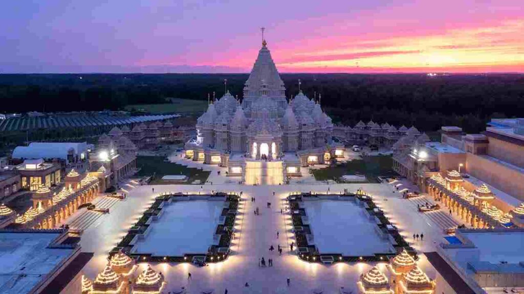 Akshardham Temple