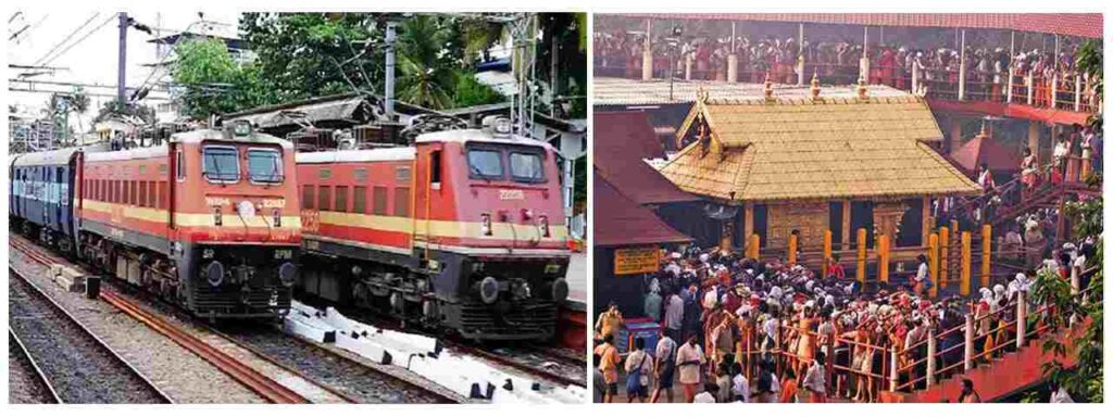 Sabarimala Special Trains