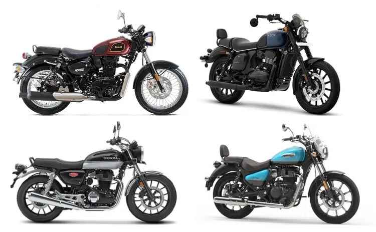 Retro Bikes: భారత్ లో అత్యధికంగా అమ్ముడవుతున్న టాప్ 5 రెట్రో మోడల్ బైక్‌లు..