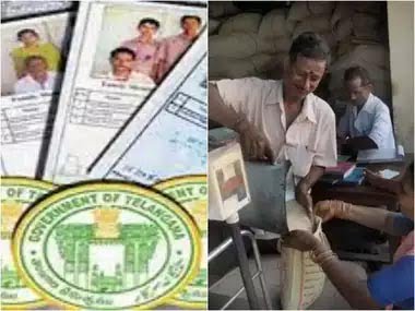 Ration Card Application | కొత్త రేషన్ కార్డుల జారీకి సర్కారు సై..  వచ్చేనెల 2 నుంచి దరఖాస్తులు