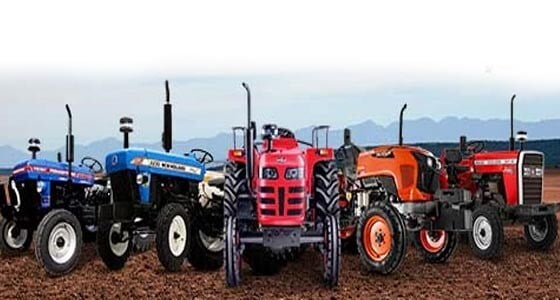 To 10 Tractors in the world