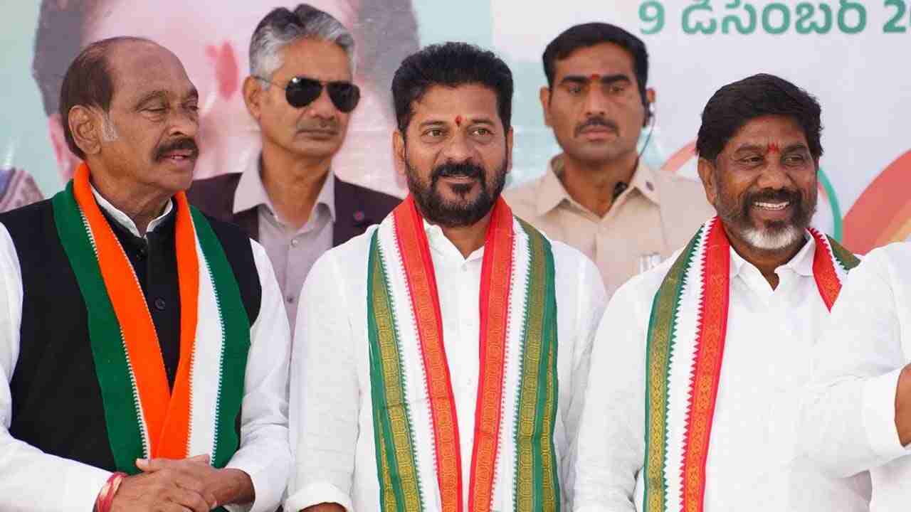 5 లక్షల 59వేల కోట్ల అప్పుల్లో తెలంగాణ!