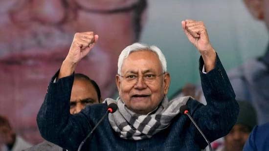 Bihar Politics LIVE Updates Nitish Kumar