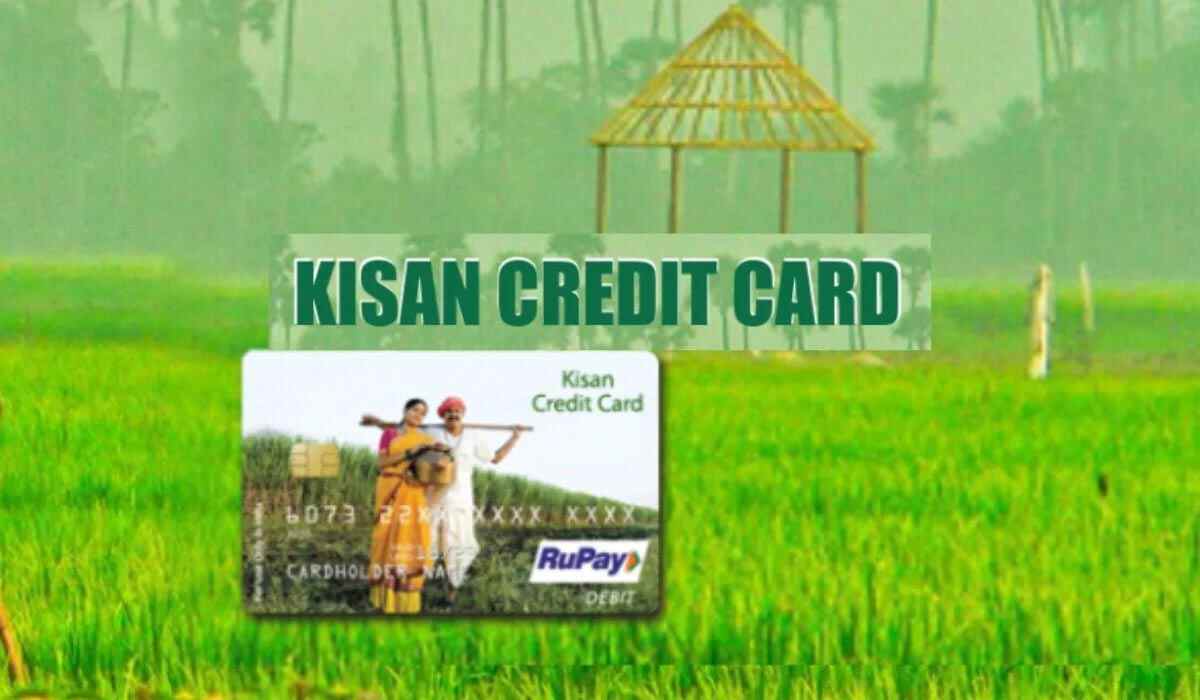 Kisan Credit Card Details in Telugu