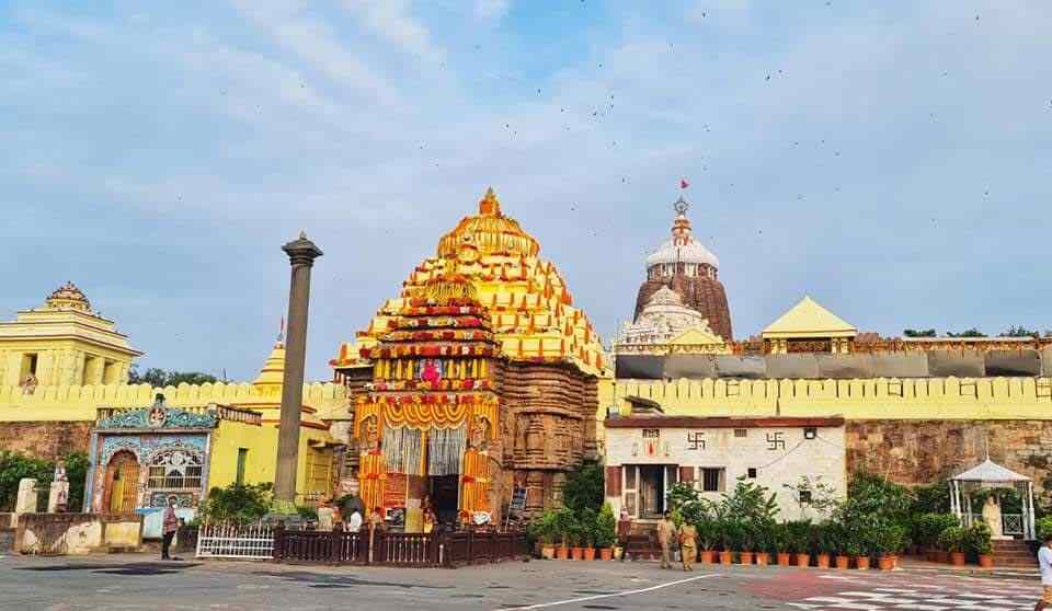 Puri Jagannath Temple: పూరి జ‌గ‌న్నాథ ఆల‌యంలో డ్రెస్ కోడ్..