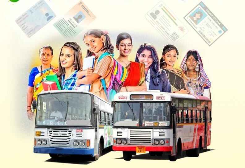 TSRTC Free Travel