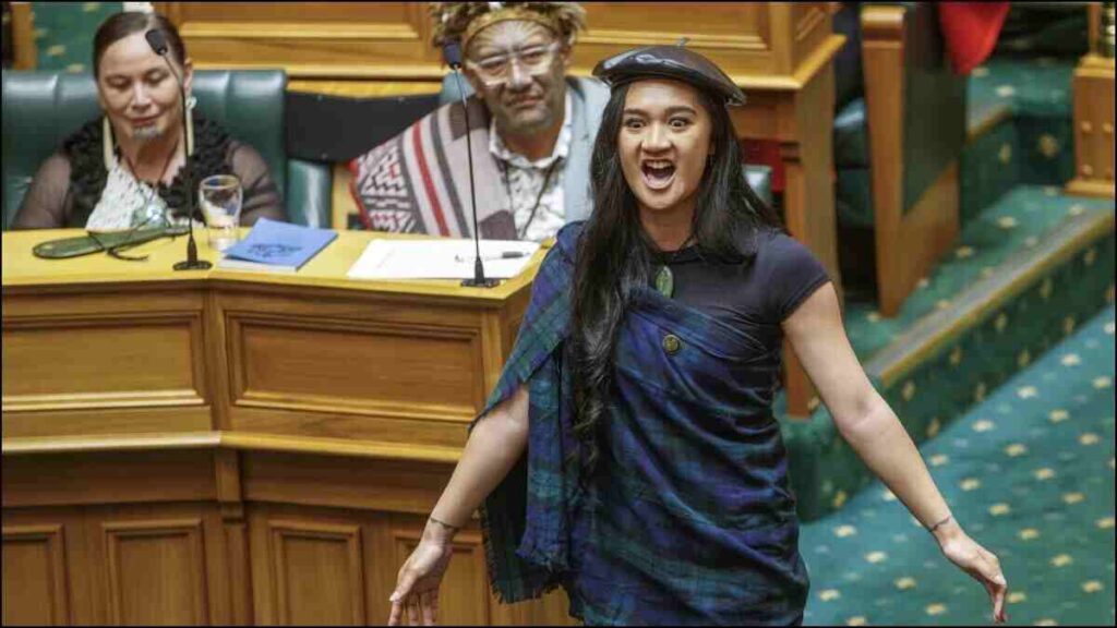 New Zealand viral video